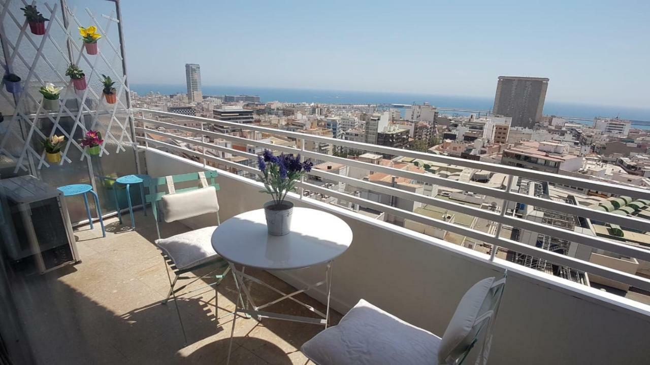 Apartmán Alicante View Exteriér fotografie